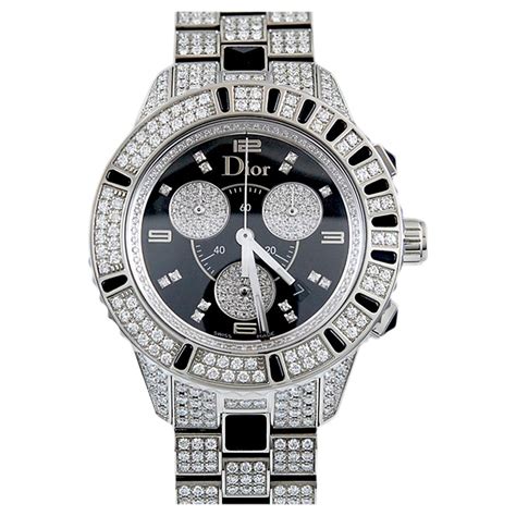 cheap dior watches|dior watch with diamonds price.